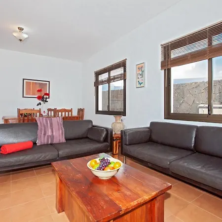 Jessue - 3 Bedroom - Great Value - Perfect For Families 别墅 普拉亚布兰卡